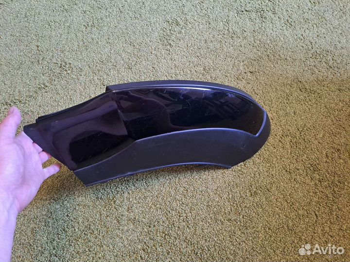 Накладки бампера Mercedes GLE, GLS, C292, X166 AMG