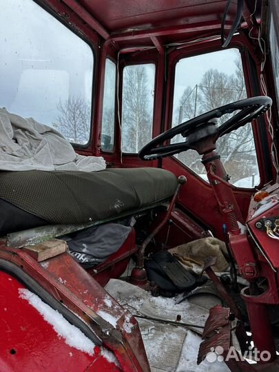 Трактор ХТЗ Т-16, 1995