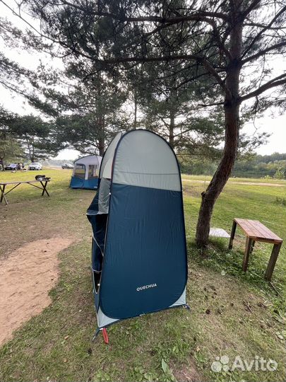 Палатка душ туалет Queсhuа