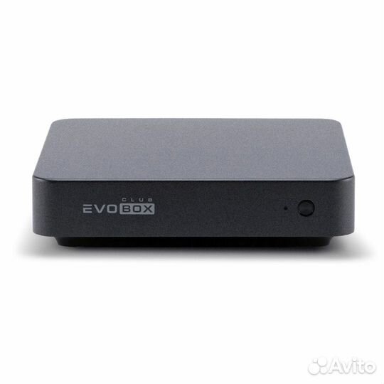 Караоке для бизнеса EvoBox Club