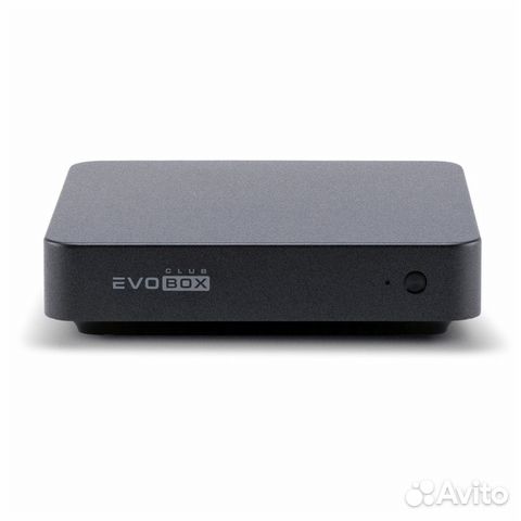 Караоке для бизнеса EvoBox Club
