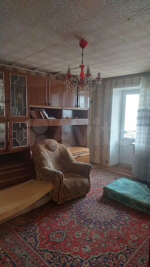 2-к. квартира, 52 м², 3/5 эт.