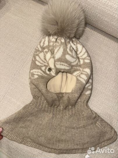 Шапка шлем chobi