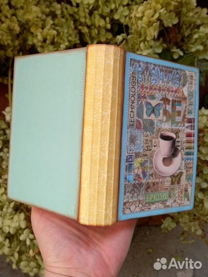 Авторский блокнот (записная книжка)