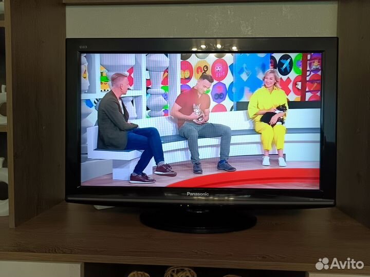 Телевизор panasonic viera