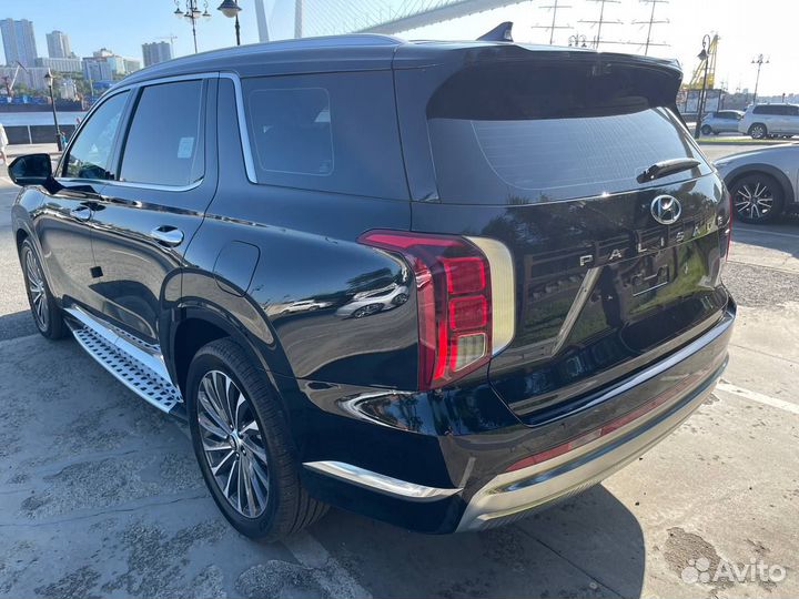 Hyundai Palisade 2.2 AT, 2022, 6 170 км