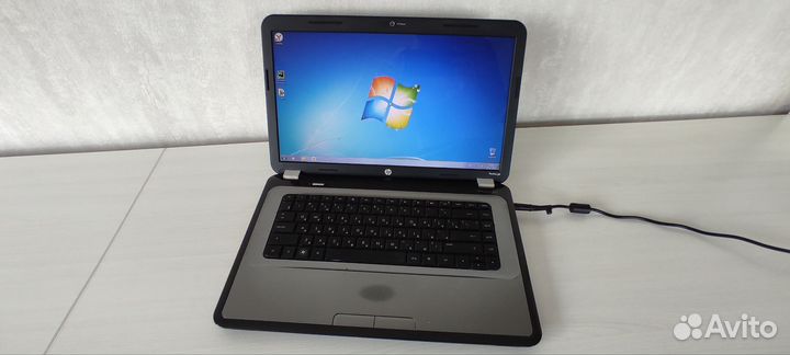 Ноутбук hp pavilion G6