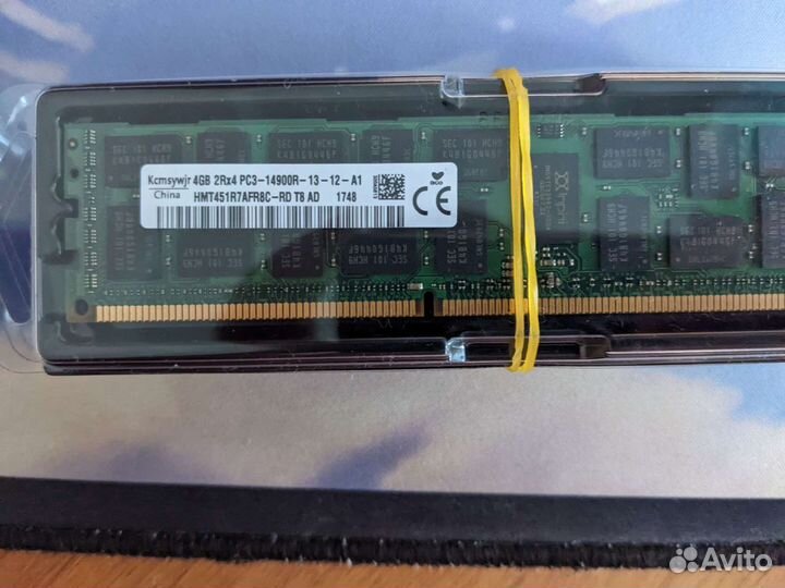 Ecc reg ddr3