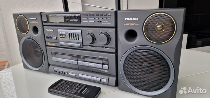 Panasonic RX-CT995 Магнитола