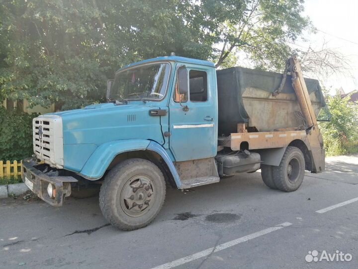 Вывоз мусора