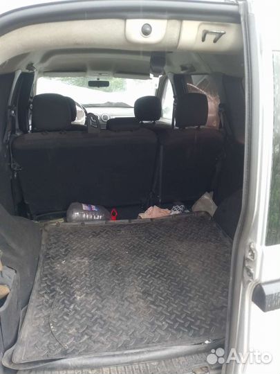 В разбор LADA largus 2014 год. 1.6