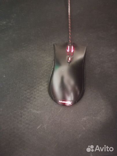 Игровая мышь hyperx pulsefire