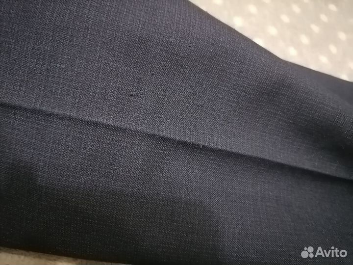 Школьный костюм Бостон 128 синий