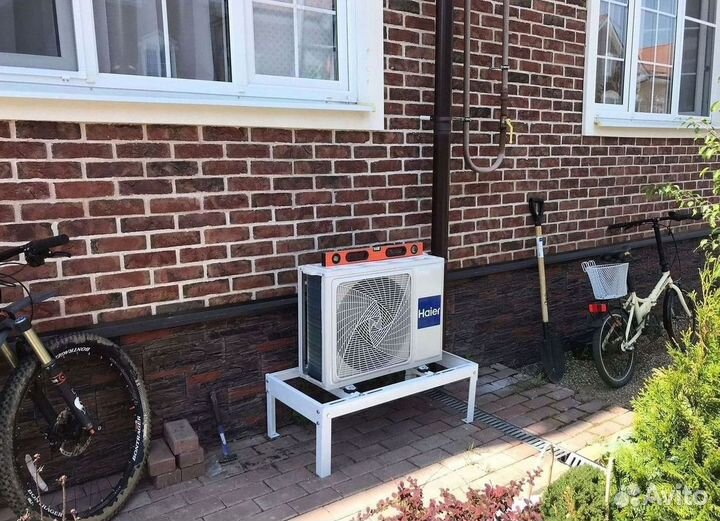 Кондиционеры. Сплит Системы. Монтаж. Гарантия