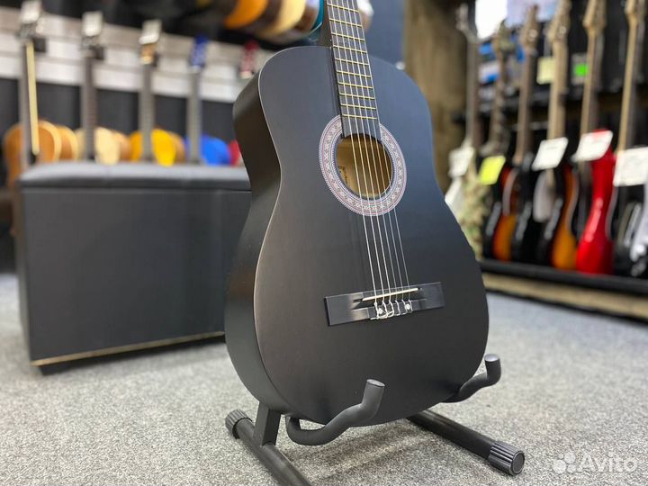 Гитара классическая