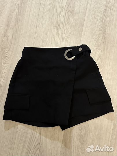 Юбка шорты bershka