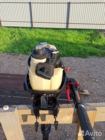 Лодка пвх с мотором