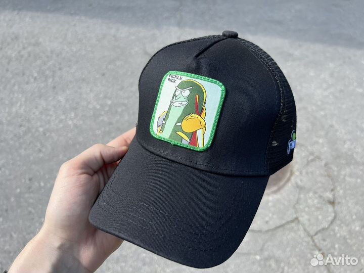 Кепка мужская