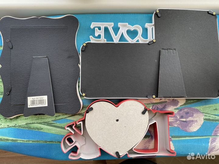 Рамки для фотографий