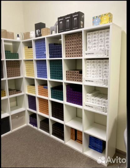 Капсулы nespresso original