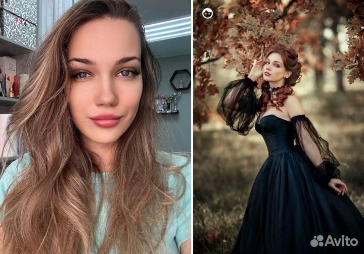 Нейросеть портрет нейрофото