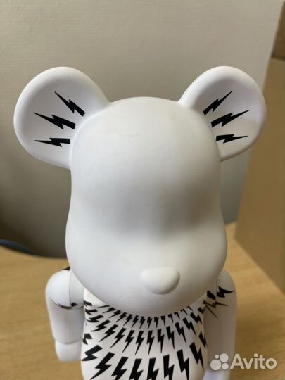 Мишки bearbrick28 см