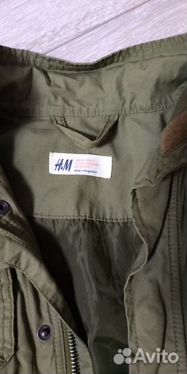 Куртка hm 122