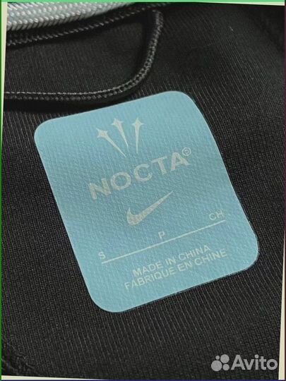 Зип худи Nike Nocta Tech Fleece (76022 Арт: )