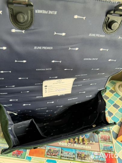 Портфель школьный для мальчика