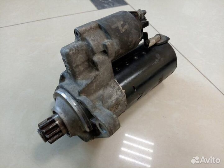 Стартер Volkswagen Passat B6 cbab 2008