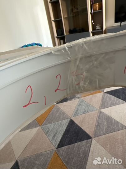 Накладка на карниз