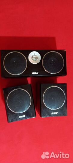 Акустические колонки пассивные BBK MA 970s