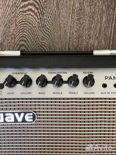 E-Wave PAN15 комбоусилитель для электрогитары