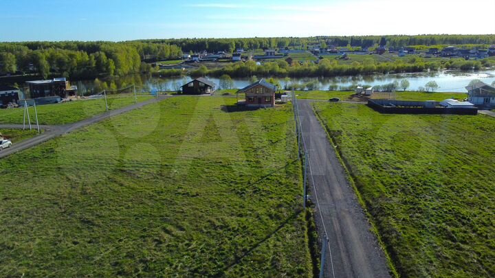 Участок 10,3 сот. (ИЖС)