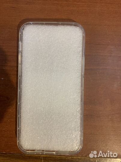 Силиконовый чехол iPhone 12