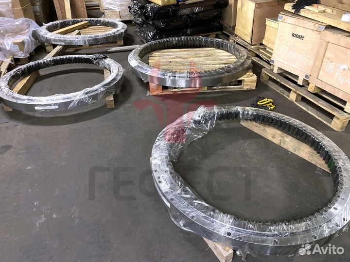 Поворотный круг CAT 329DL 227-6087