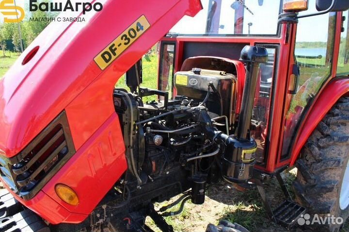 Мини-трактор DONGFENG DF-304, 2022