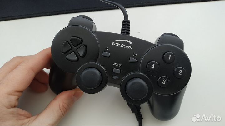 Геймпад Speedlink Strike SL-6535