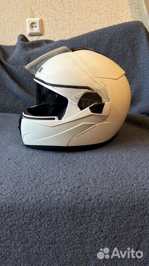 Шикарный мотошлем модуляр CMS Helmet