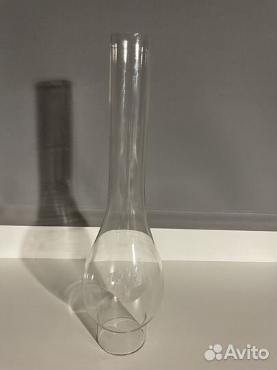 Стекло для керосиновой лампы, колба