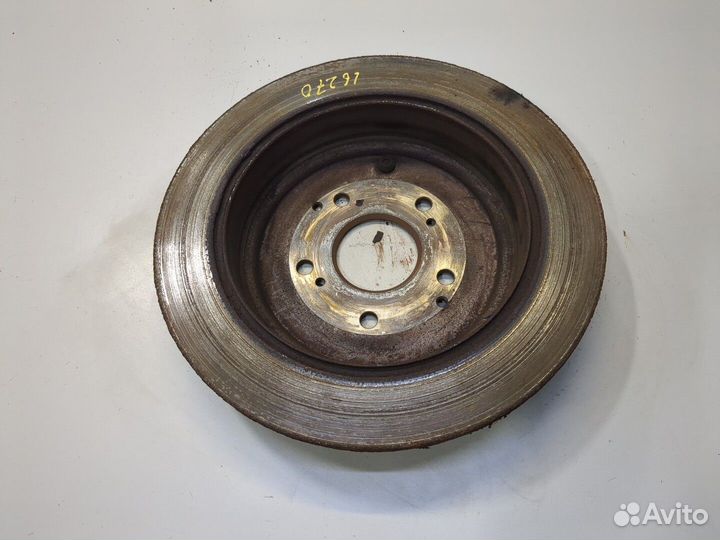 Диск тормозной Acura MDX, 2003