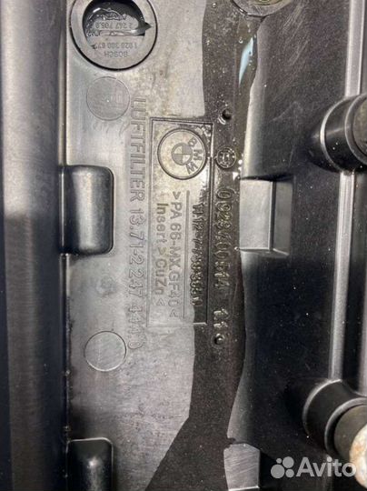 Клапанная крышка bmwx5 E532005