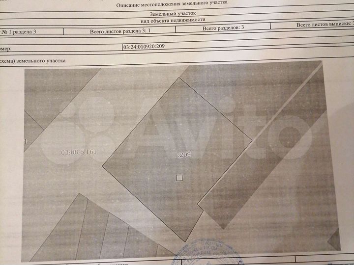 Участок 5 сот. (ИЖС)