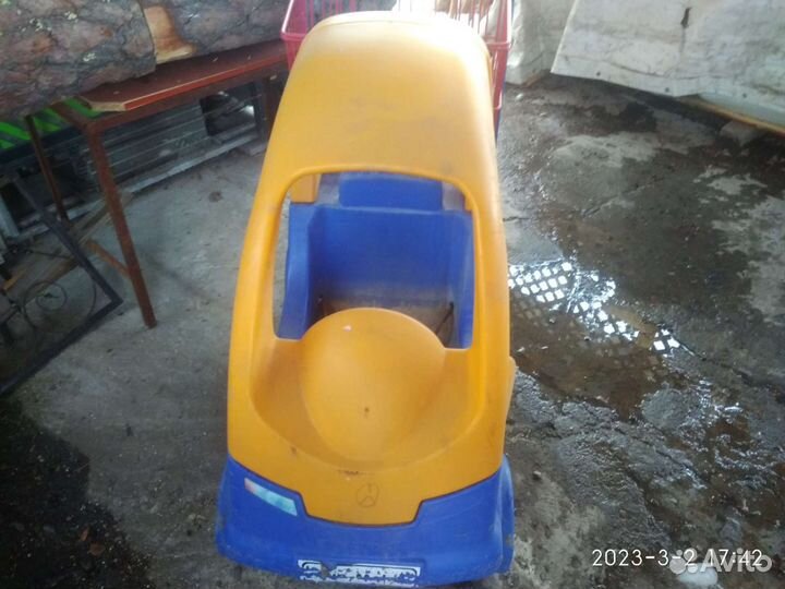 Тележка для покупок (Автомобиль )