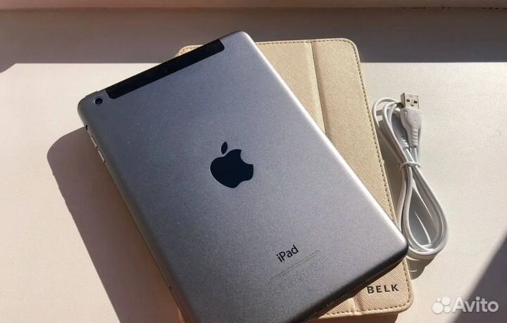 iPad mini 3 LTE 16гб Идеал