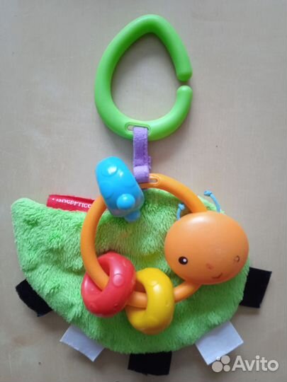 Погремушки-подвески Fisher-Price