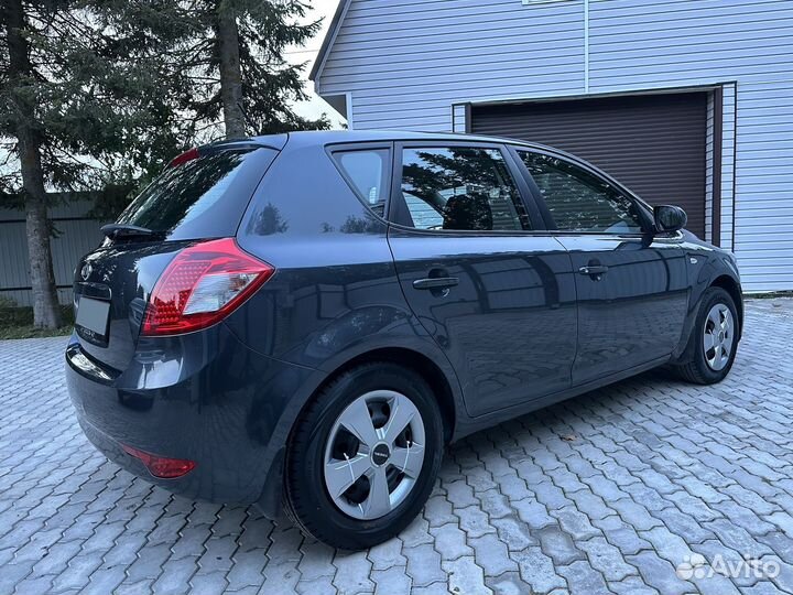 Kia Ceed 1.4 МТ, 2011, 162 000 км
