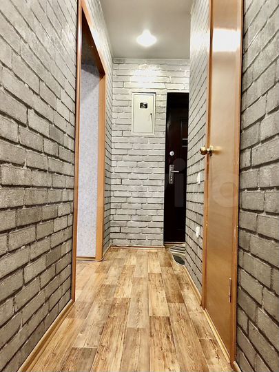 1-к. квартира, 36 м², 2/5 эт.