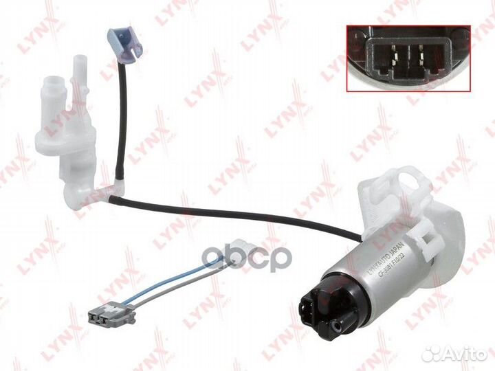 Топливный насос CF3081 lynxauto