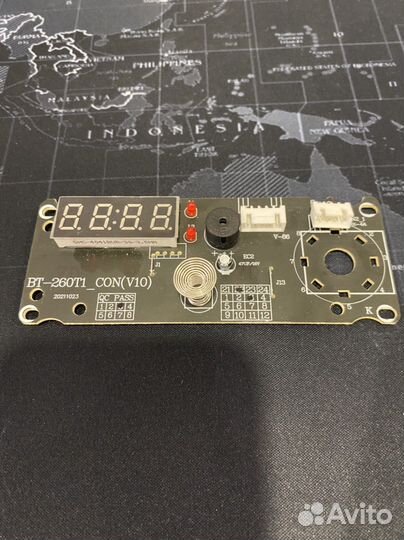 Плата BT-260t1con(V10)